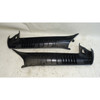 2003-2008 BMW E85 Z4 Roadster A-Pillar Windshield Column Trim Covers Black OEM