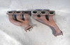 BMW E34 525i M50 6-Cylinder Factory Exhaust Manifold Pair 1991-1995 USED OEM