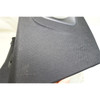 BMW G30 5-Series F90 B Pillar Upper Trim Covers Anthracite Black OEM 2017-2020