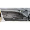 00-06 BMW E46 3-Series 2-Door Door Panel Card Pair Black Laser Cloth OEM *NOTE*