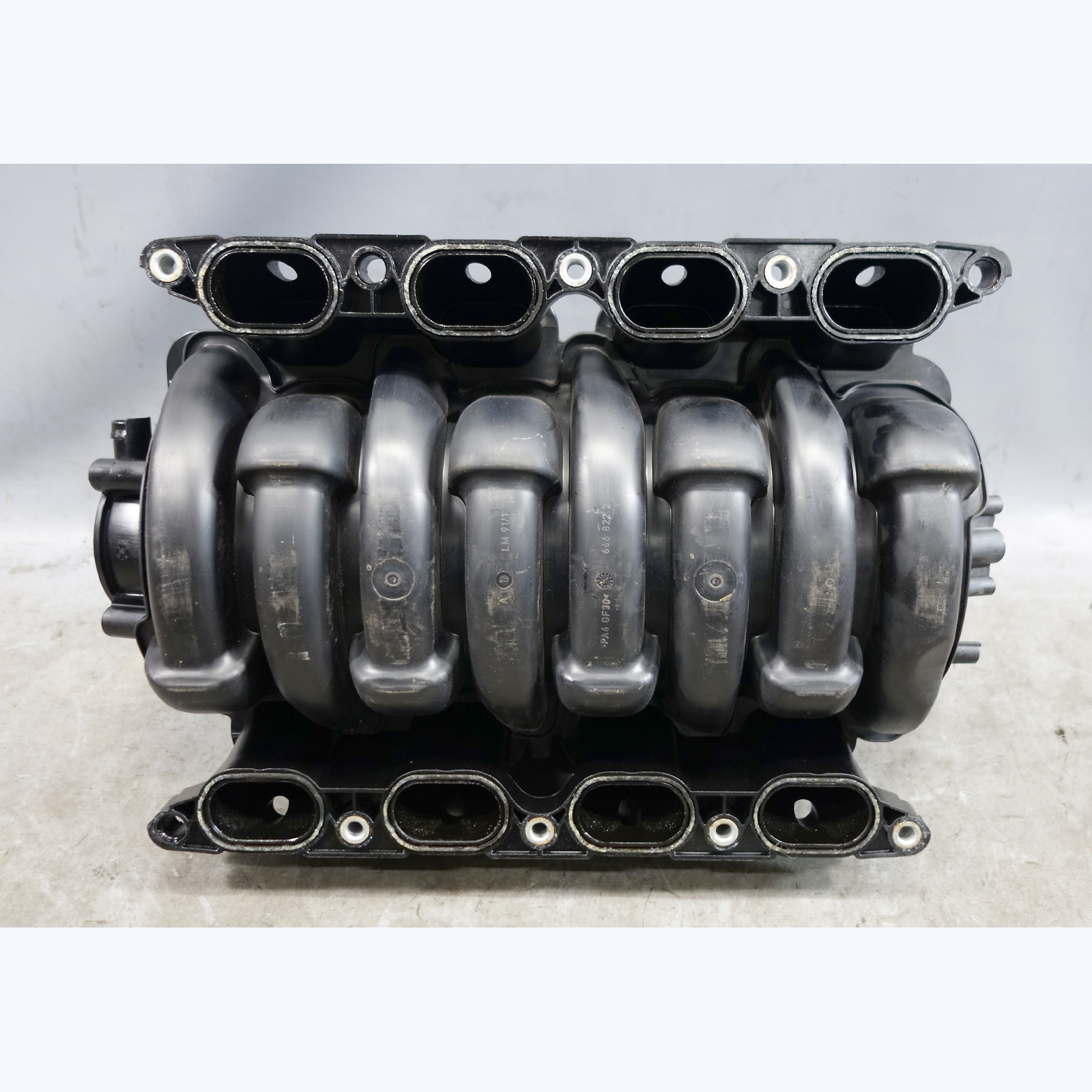 2006-2010 BMW N62N N62TU 4.8L V8 Valvetronic Intake Manifold E60