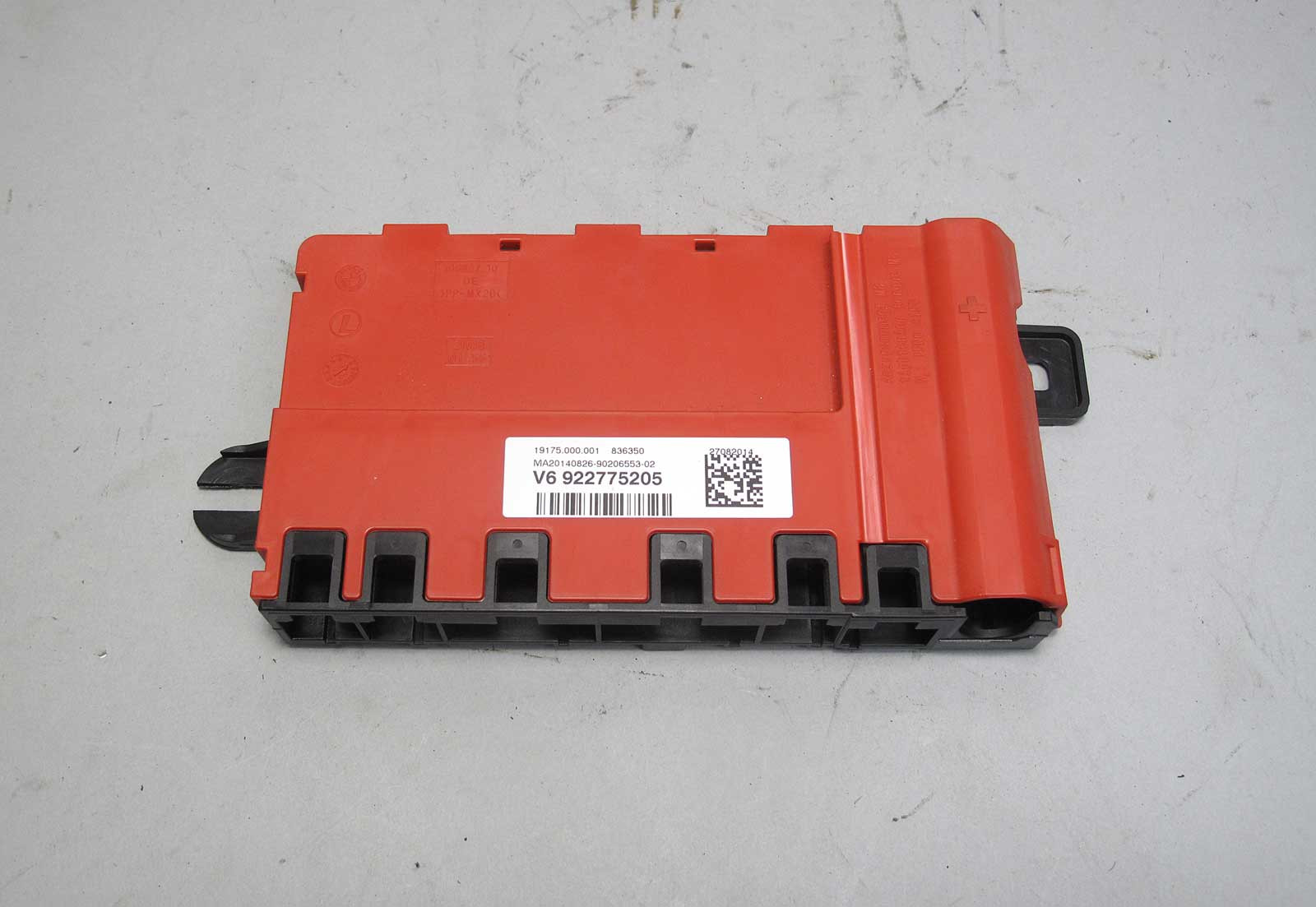 2012-2017 BMW F30 3-Series F22 Positive Battery Power Distribution