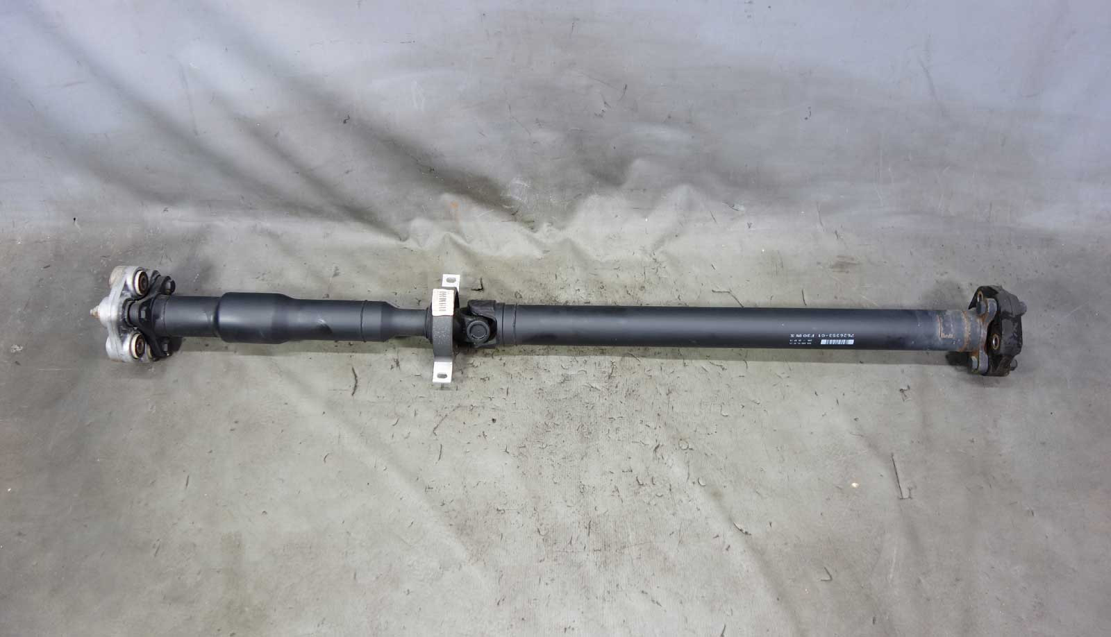 2013-2015 BMW F30 3-Series 4-Series AWD xDrive Drive Propeller