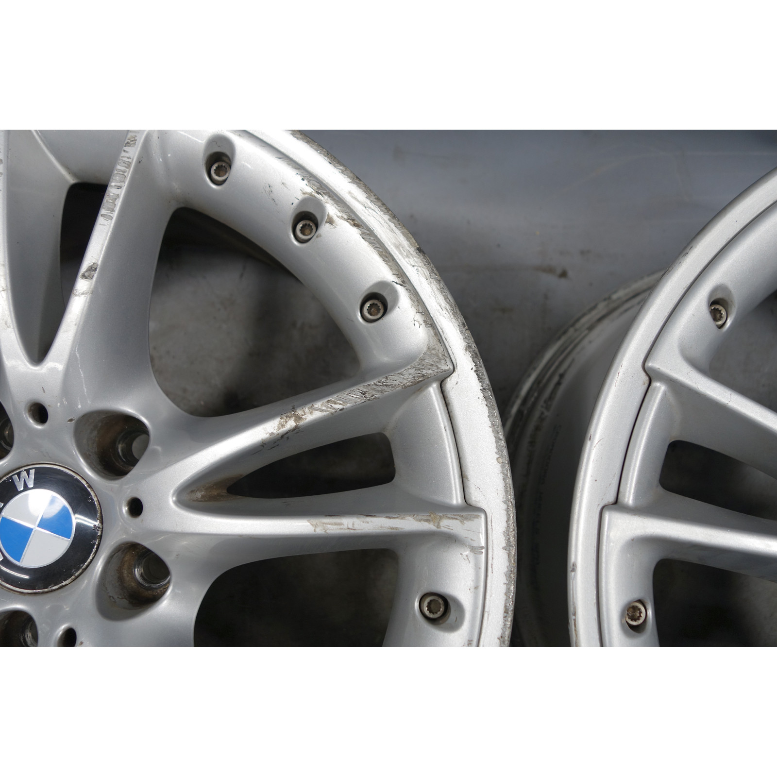 DAMAGED BMW E89 Z4 18