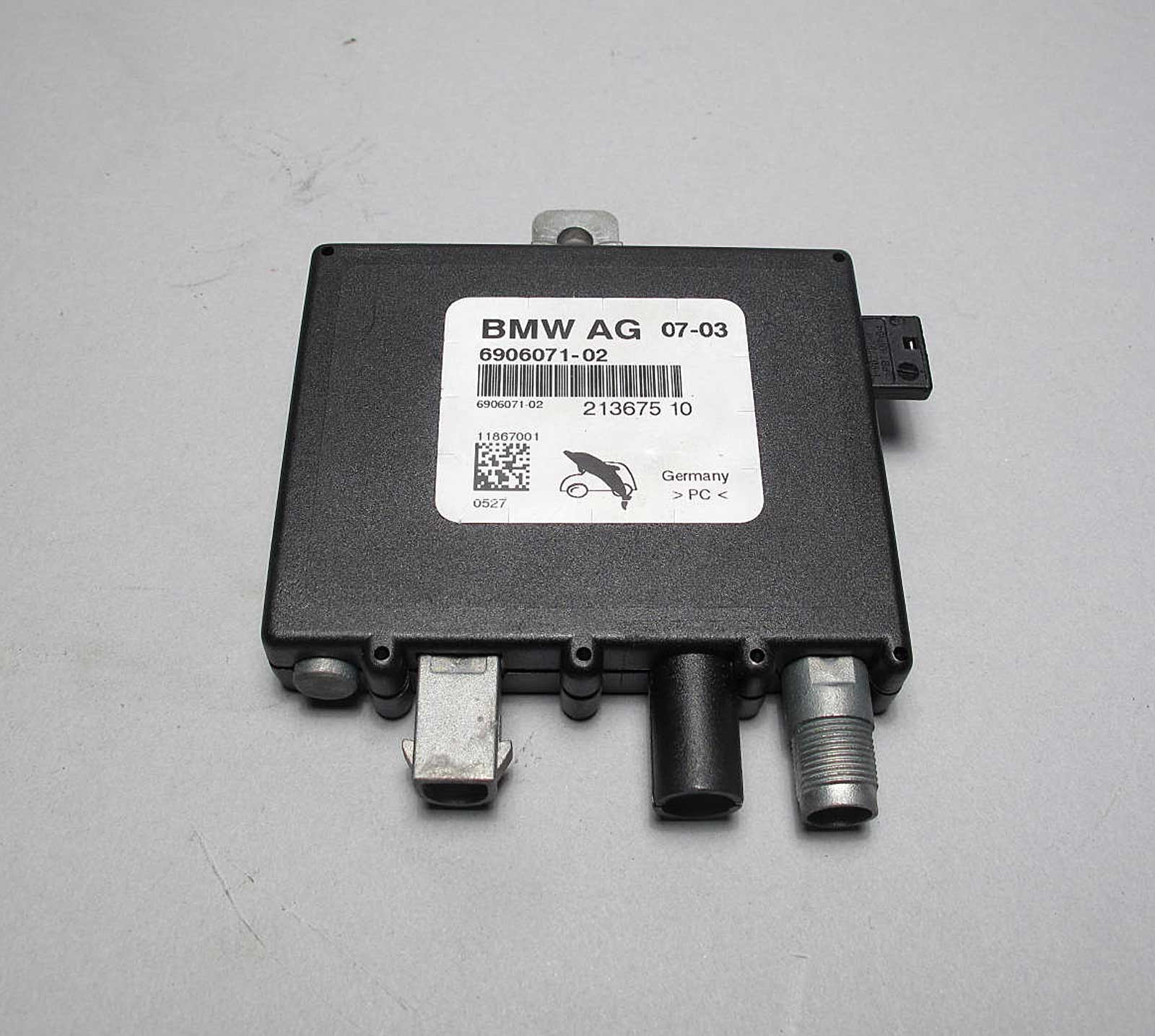 BMW E46 2001-2005 Wagon Touring Rear Radio Antenna Amplifier