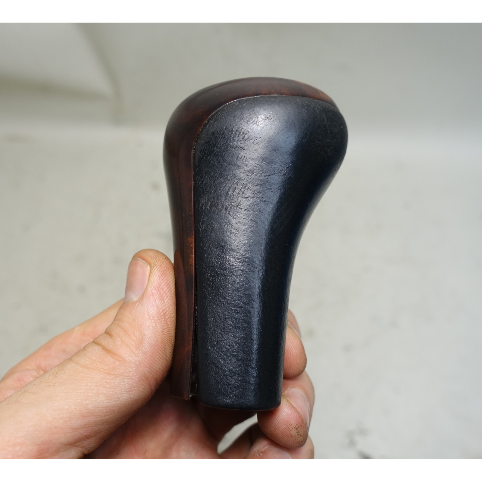 1997-2003 BMW E39 540i 6-Speed ///M Factory Wooden Shifter Knob
