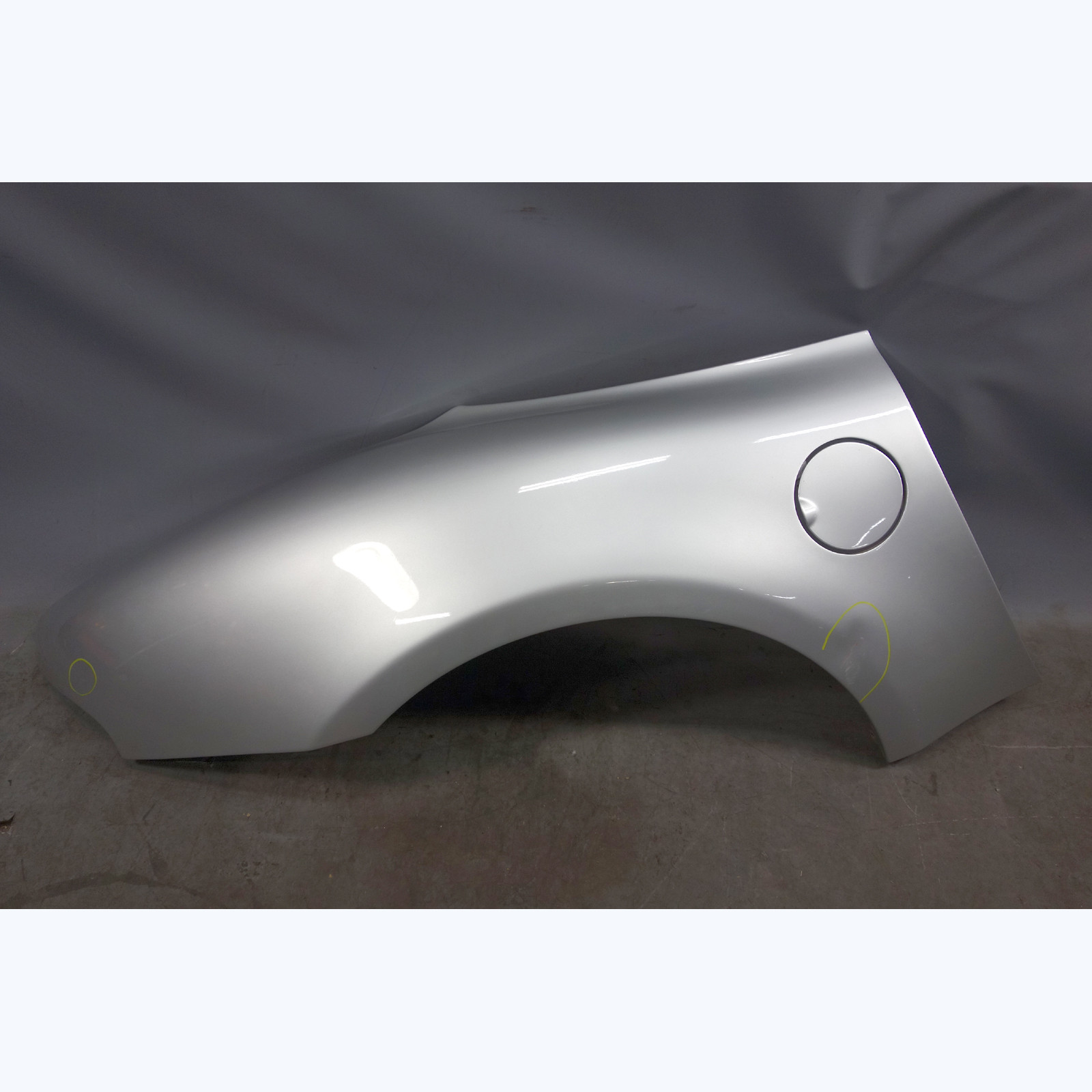 Damaged 99-02 BMW Z3 Roadster Right Rear Fender Quarter Panel