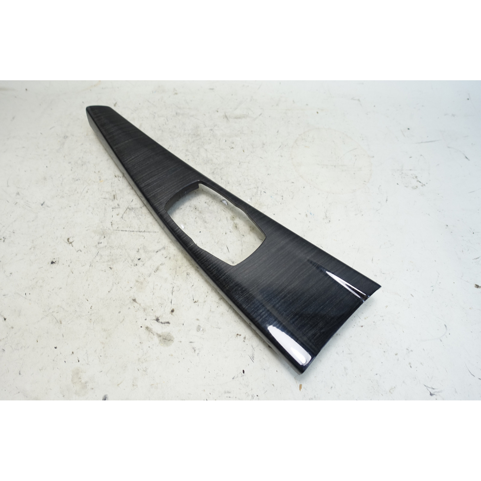 2012-2017 BMW F30 3-Series Front Center Console Wood Trim Fine