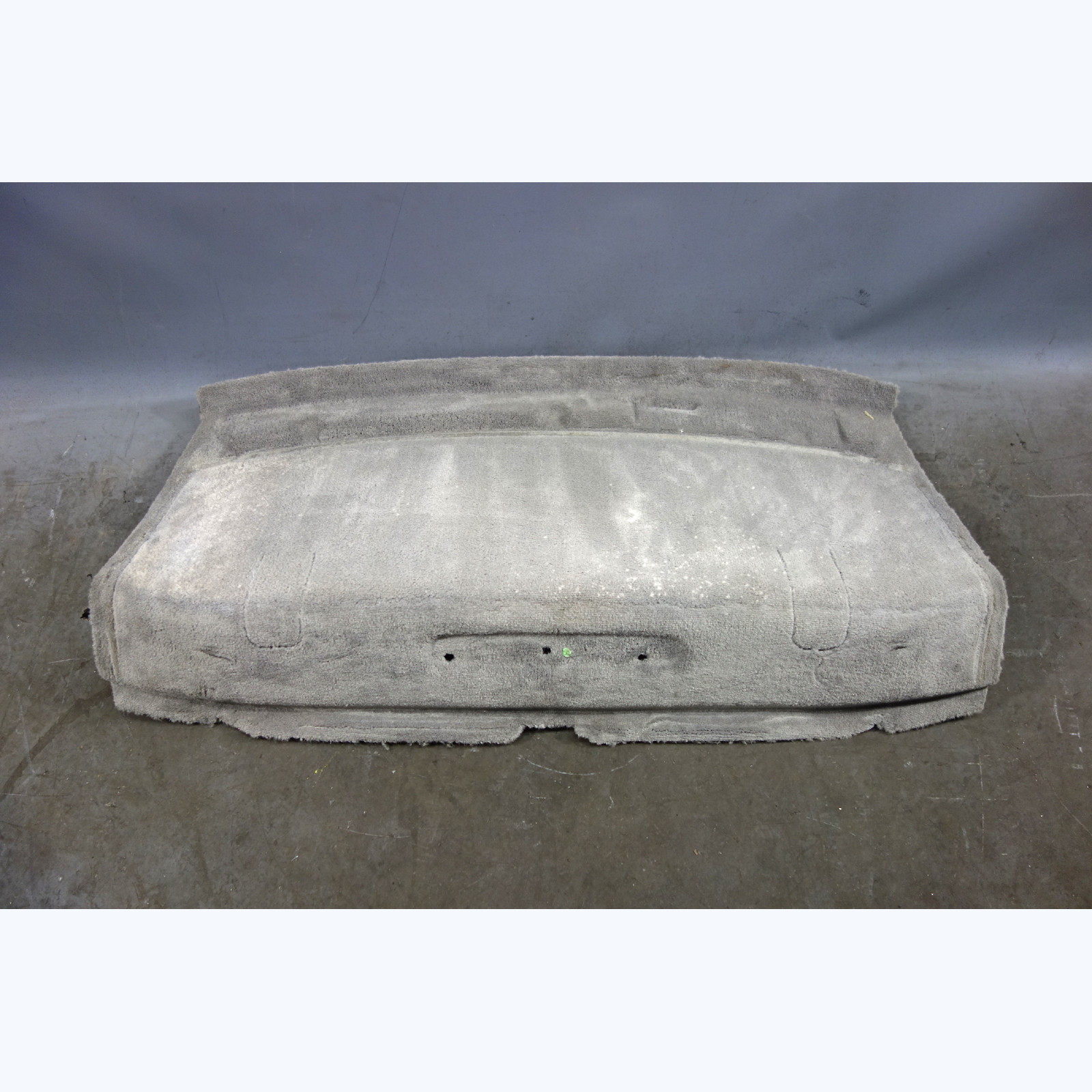 2002-2005 Porsche 996 911 Turbo Rear Deck Trunk Carpet Panel