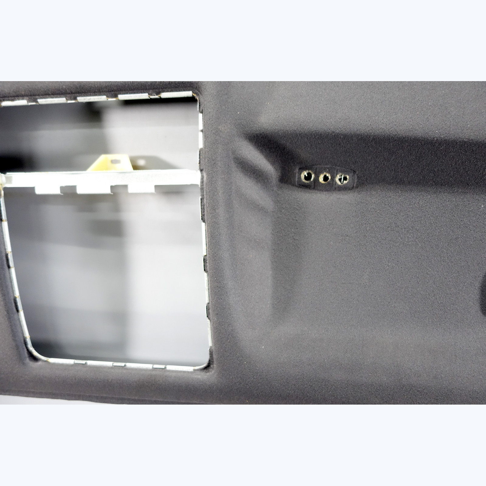 Damaged 1999-2005 BMW E46 3-Series Sedan Black Anthracite