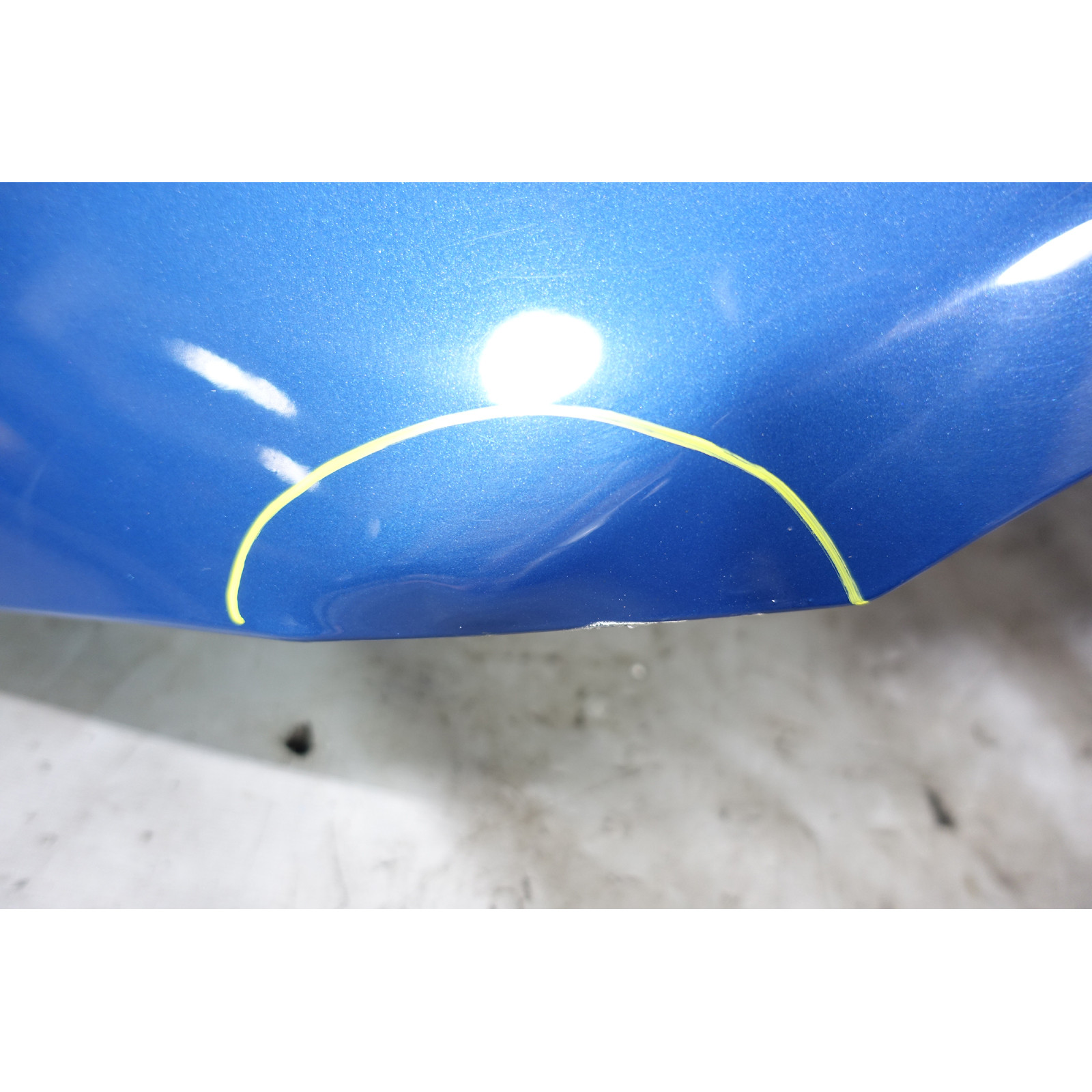 1999-2002 BMW Z3 Roadster Right Rear Fender Quarter Panel Topaz