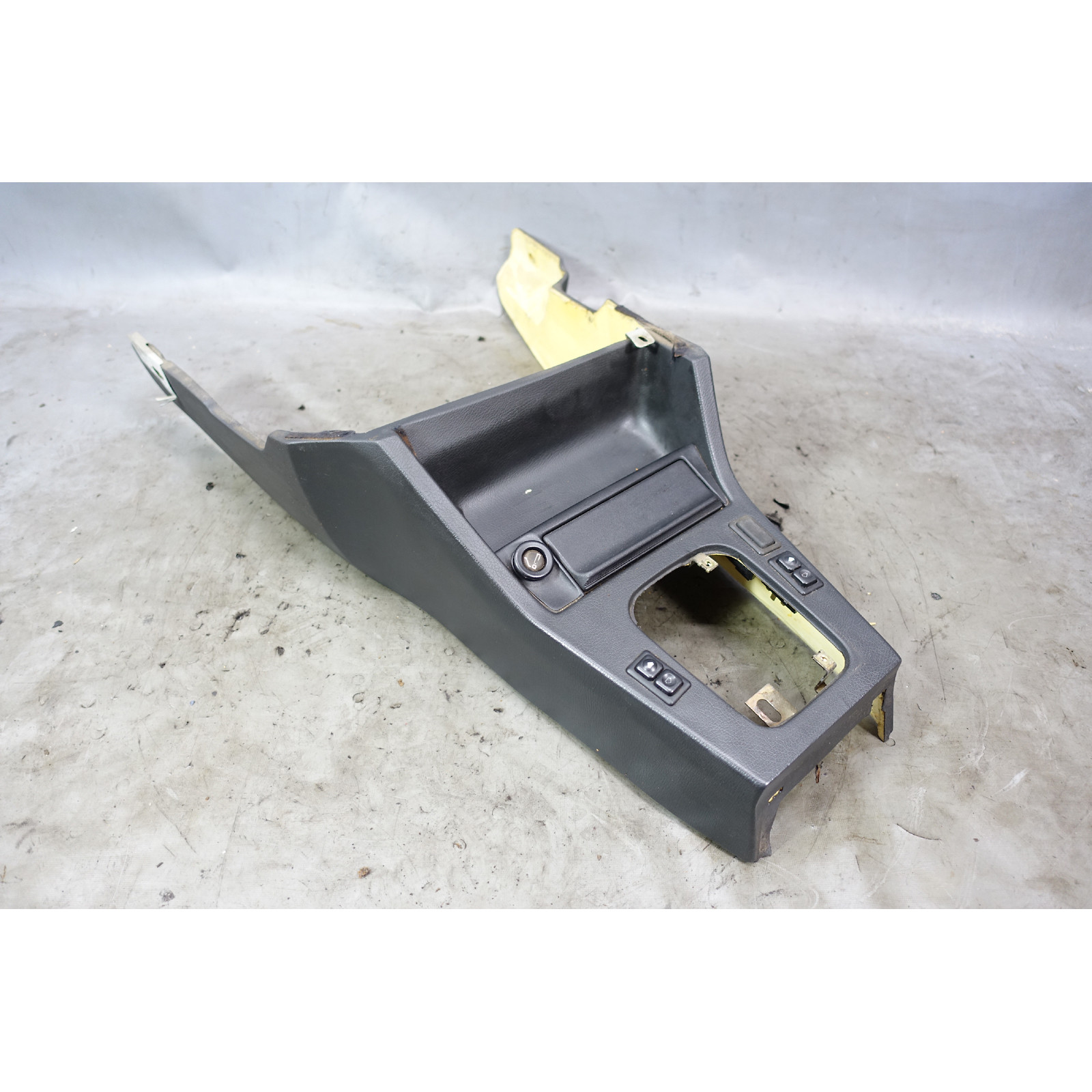 BMW E30 3-Series Coupe Front Storing Partition Console Electric