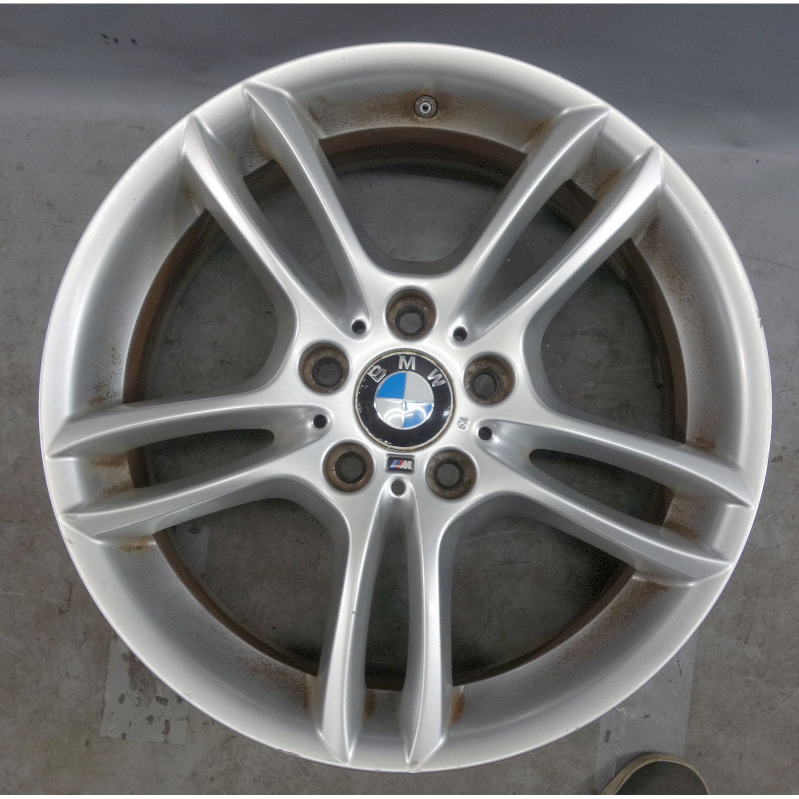 2008-2013 BMW E88 E82 1-Series Double Spoke Rear 18x8.5 Style 261