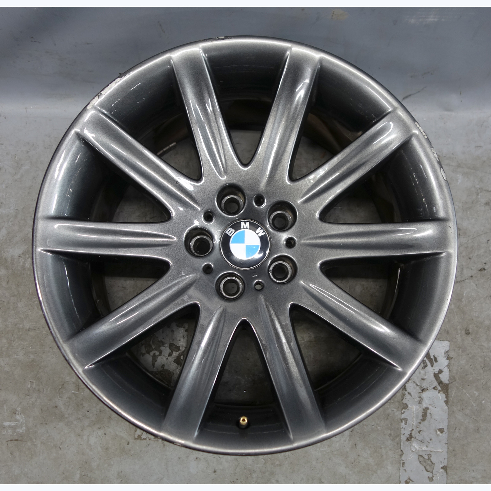 e65e66純正18インチホイール 楽天市場】【中古】中古ホイール 18インチ 4本セットBMW純正18x8J/+24/120/