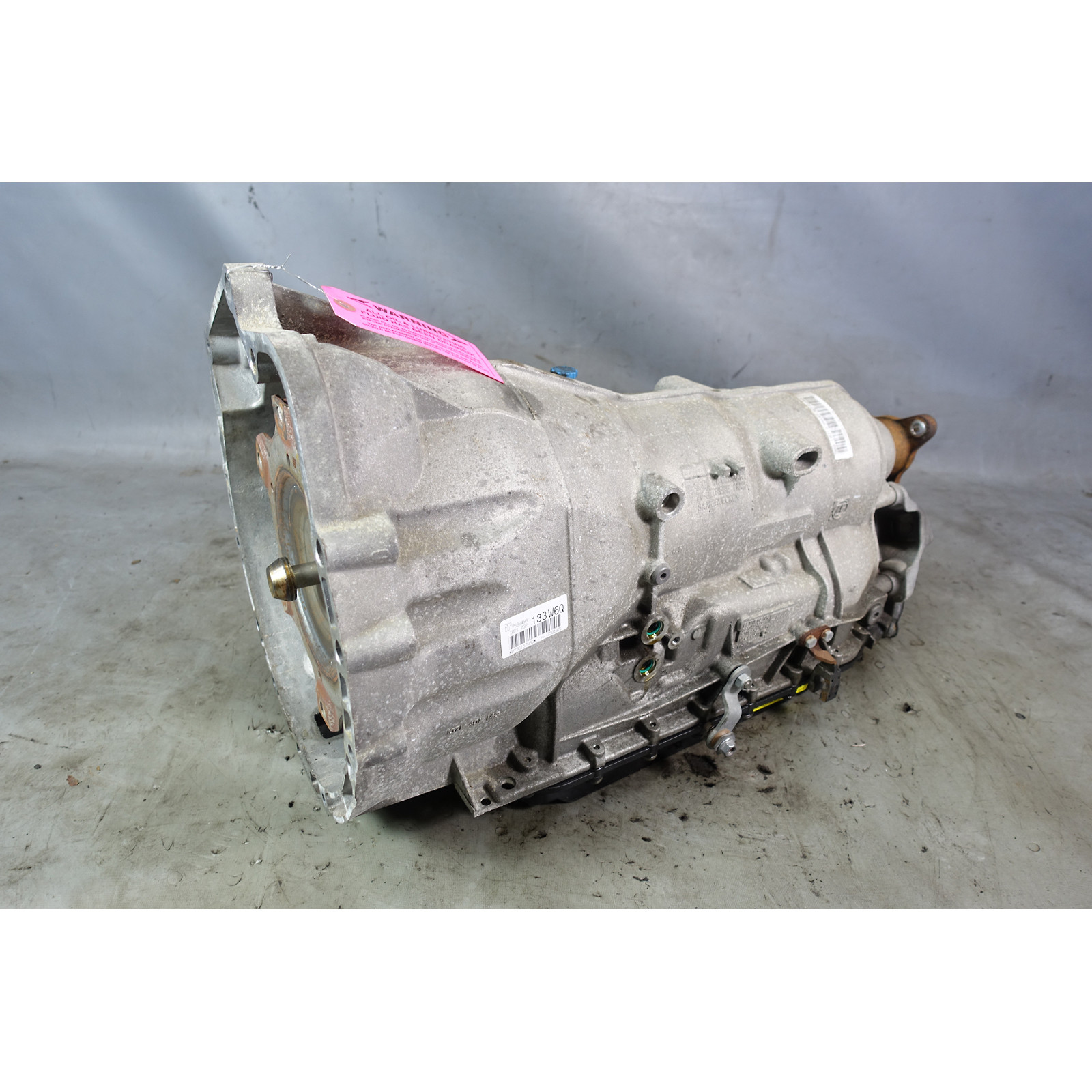 2009-2011 BMW E89 Z4 sDrive30i N52 6Speed Automatic Transmission