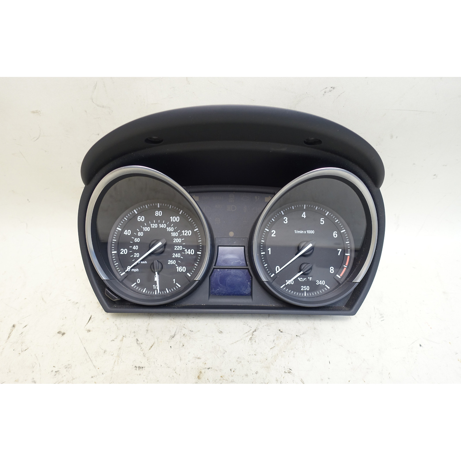 2009-2016 BMW E89 Z4 Roadster Factory Instrument Gauge Cluster