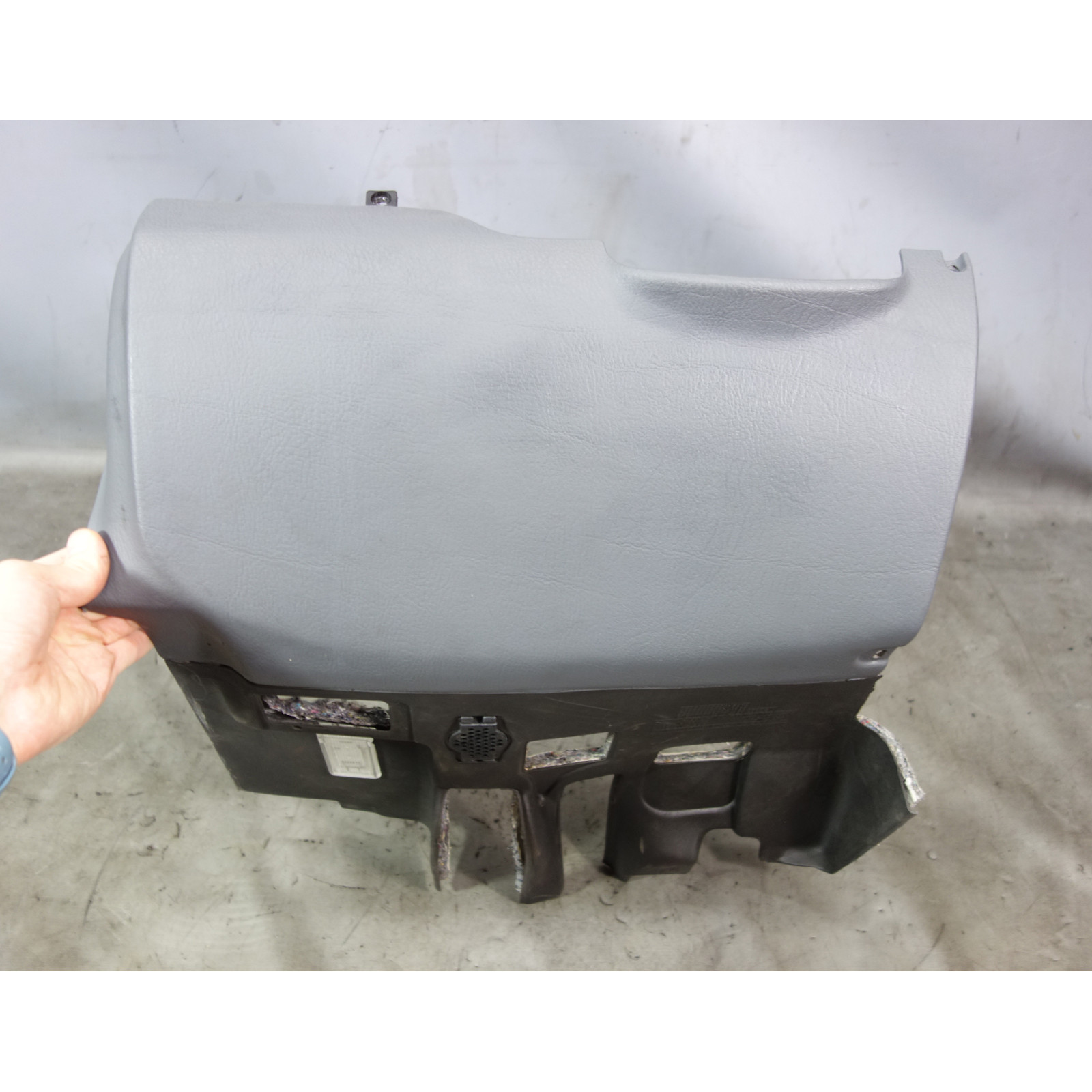 1994-1999 BMW E36 3-Series Driver's Lower Dash Knee Bolster Trim