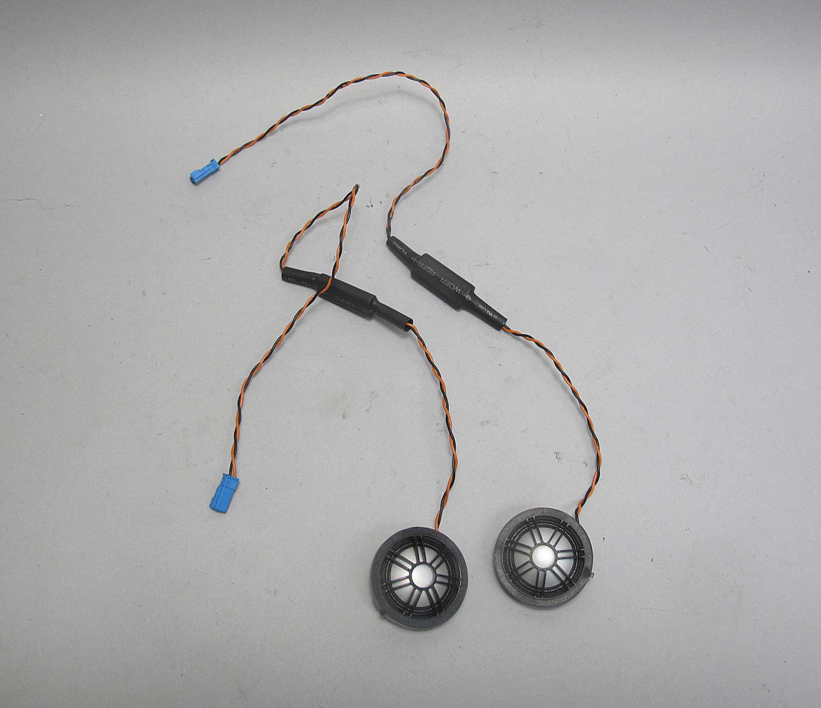BMW F10 F07 5-Series E89 Z4 Top-HiFi Professional DSP Tweeter