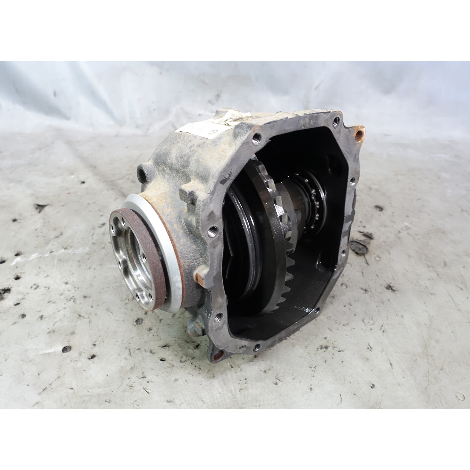 2009-2016 BMW E89 Z4 35i 35is Factory Rear Final Drive