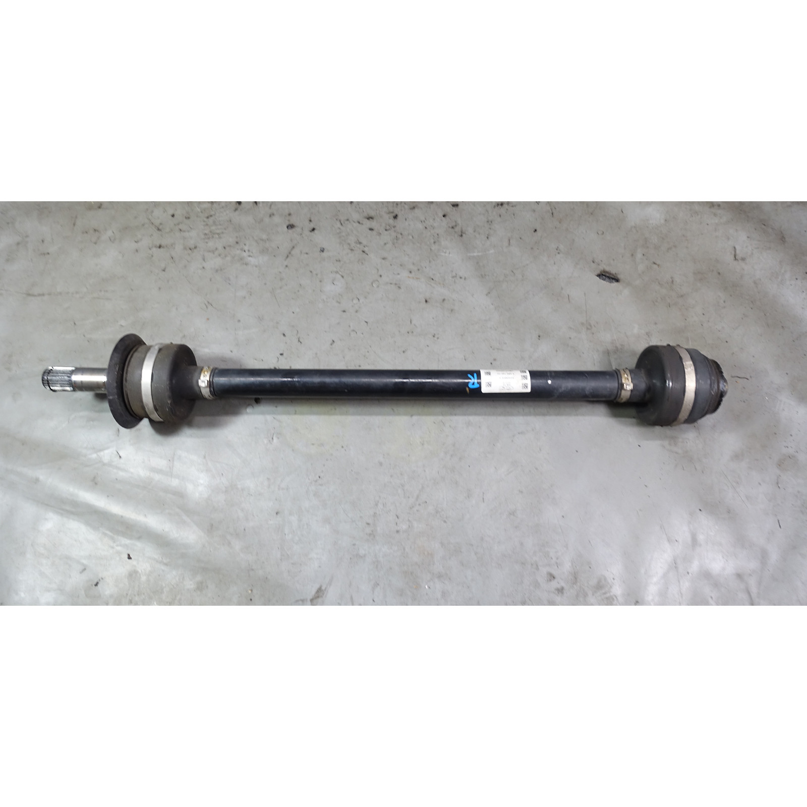 2018-2024 BMW G01 X3 M40i xDrive Factory Right Rear Output Half