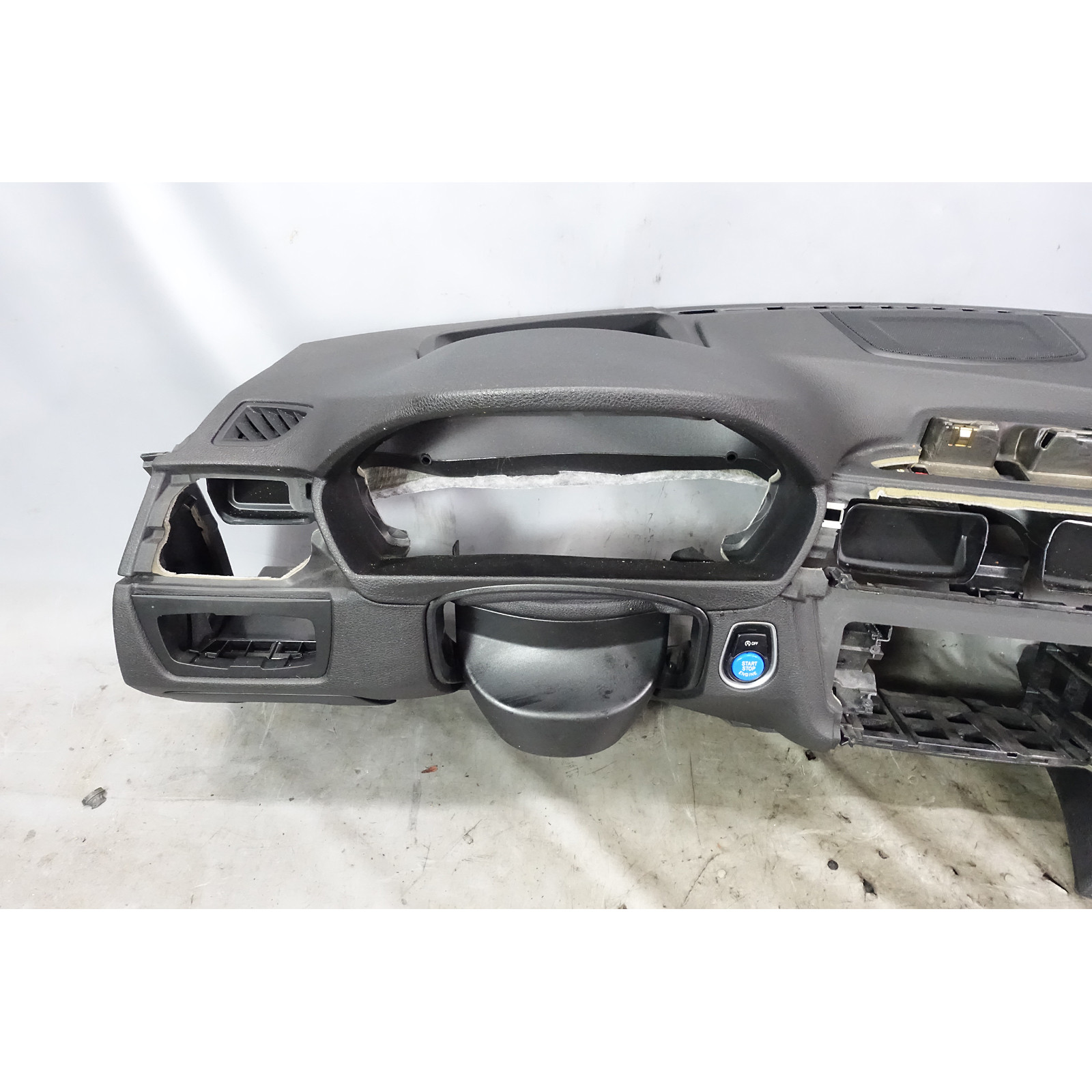 12-19 BMW F30 3-Series M4 Factory Dashboard Dash Trim Panel Black