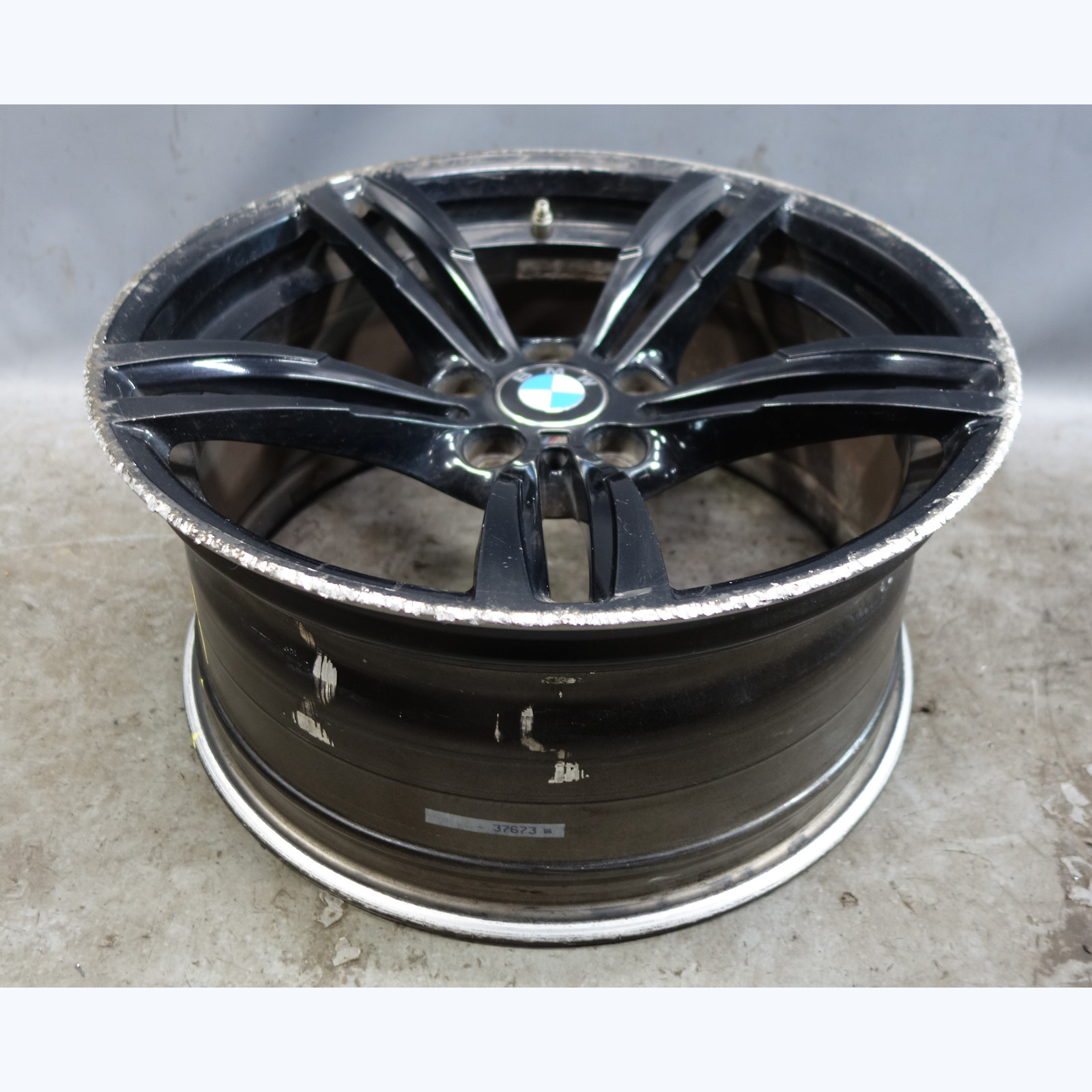 Damaged 15-21 BMW F8x M3 M4 M2 19x9 Rear Style 437 Double