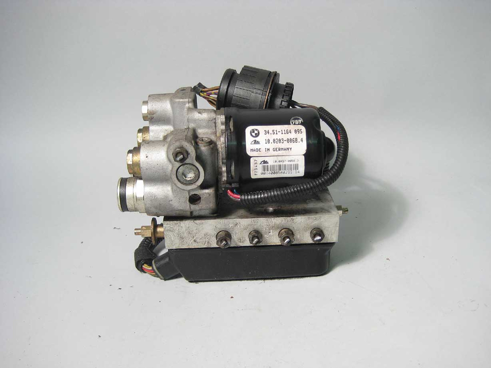 TERZO　ＥＣ２３Ｍ 1996-2000 BMW E36 3-Series Z3 Late Model ABS Pump w/ ASC+T
