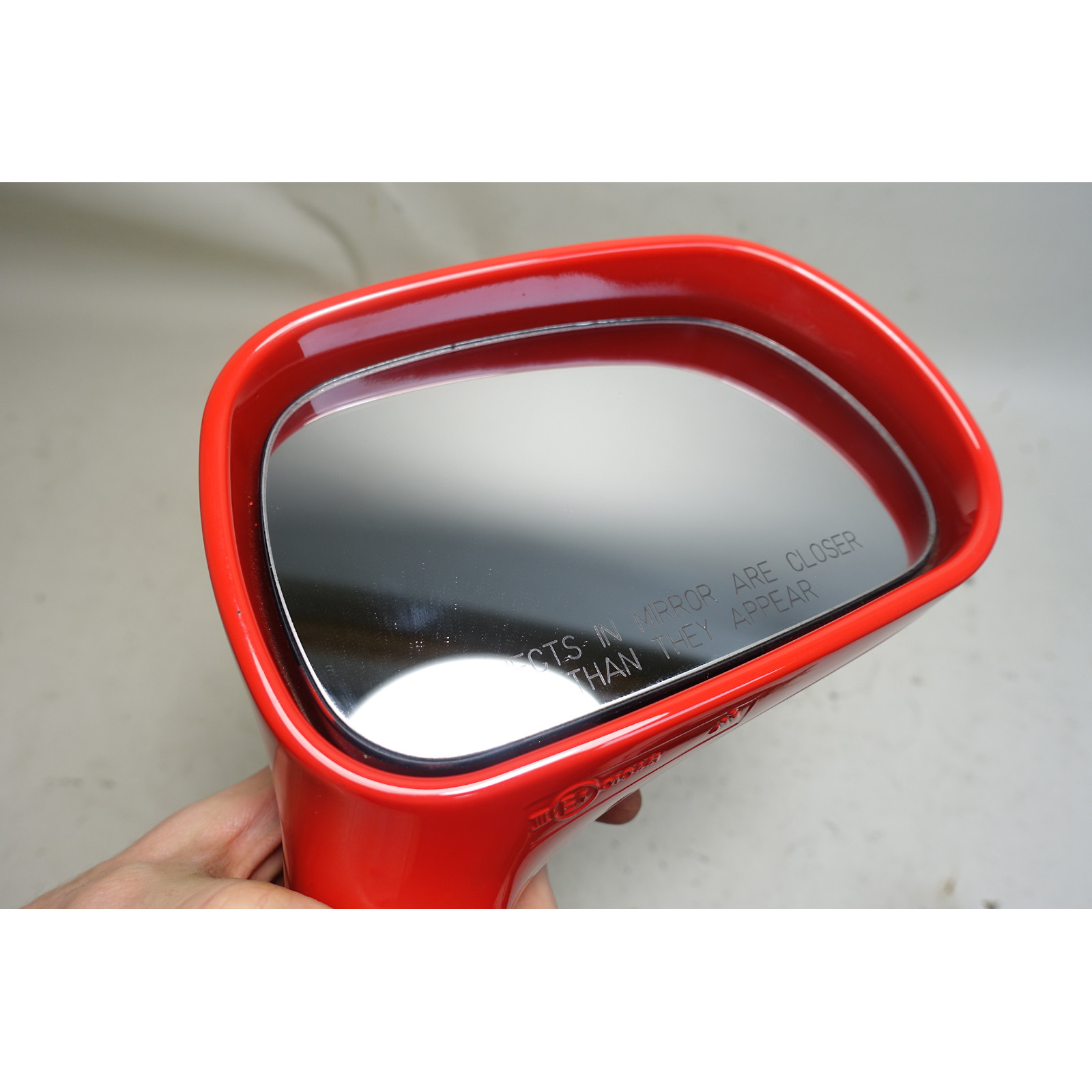 1996-2002 BMW Z3 Roadster Coupe Right Outside Side Mirror