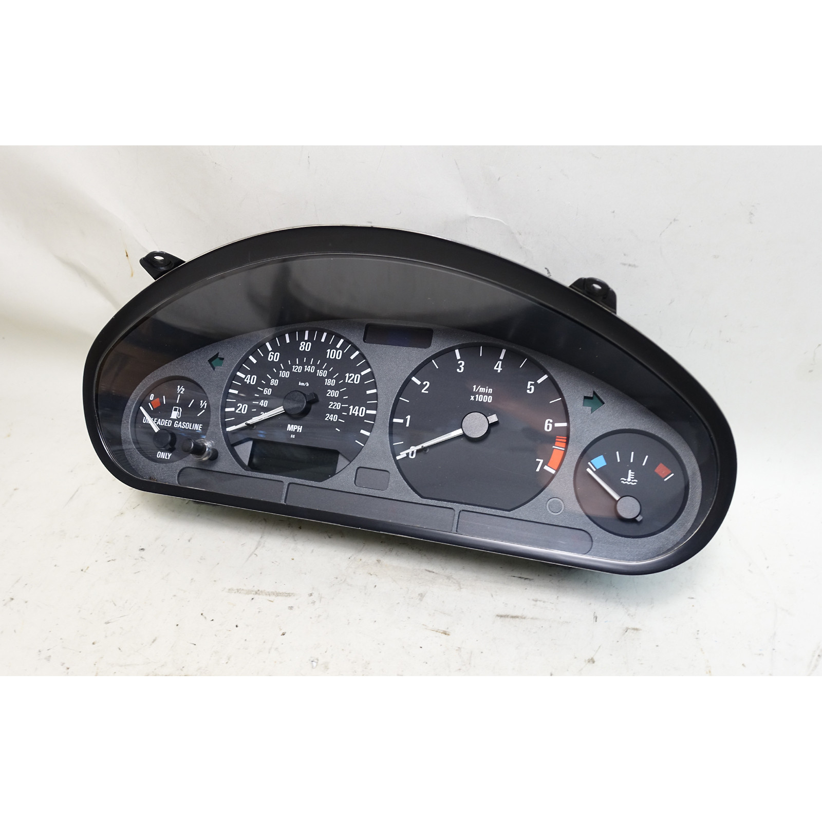 1996-1998 BMW Z3 1.9 Roadster M44 Instrument Gauge Cluster Speedo