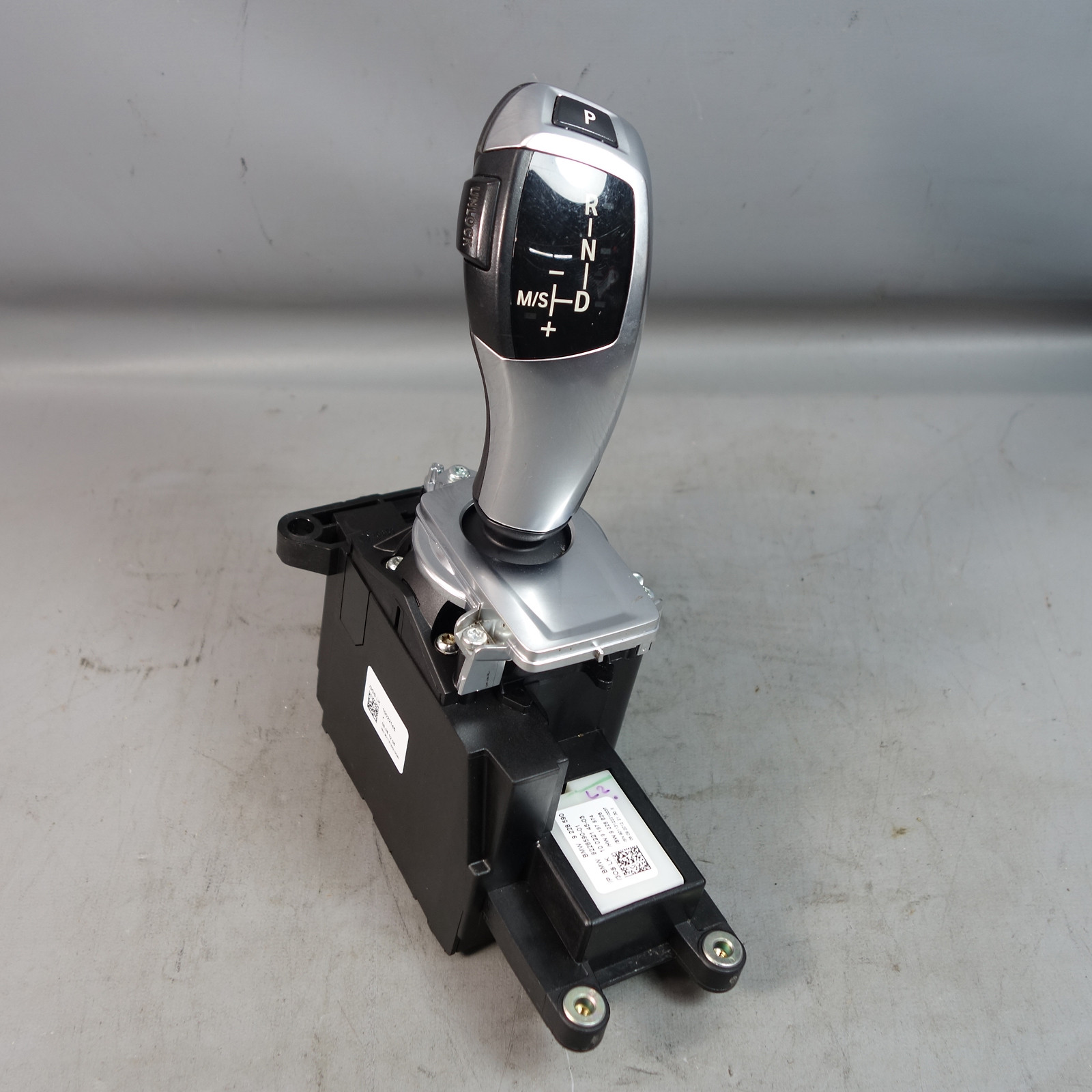 2007-2014 BMW E70 X5 E71 X6 Shifter Assembly for Automatic