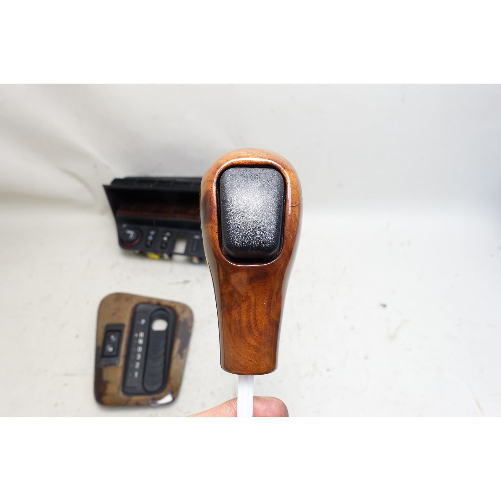 92-99 BMW E36 Sedan Convertible Interior Wood Trim Set Auto