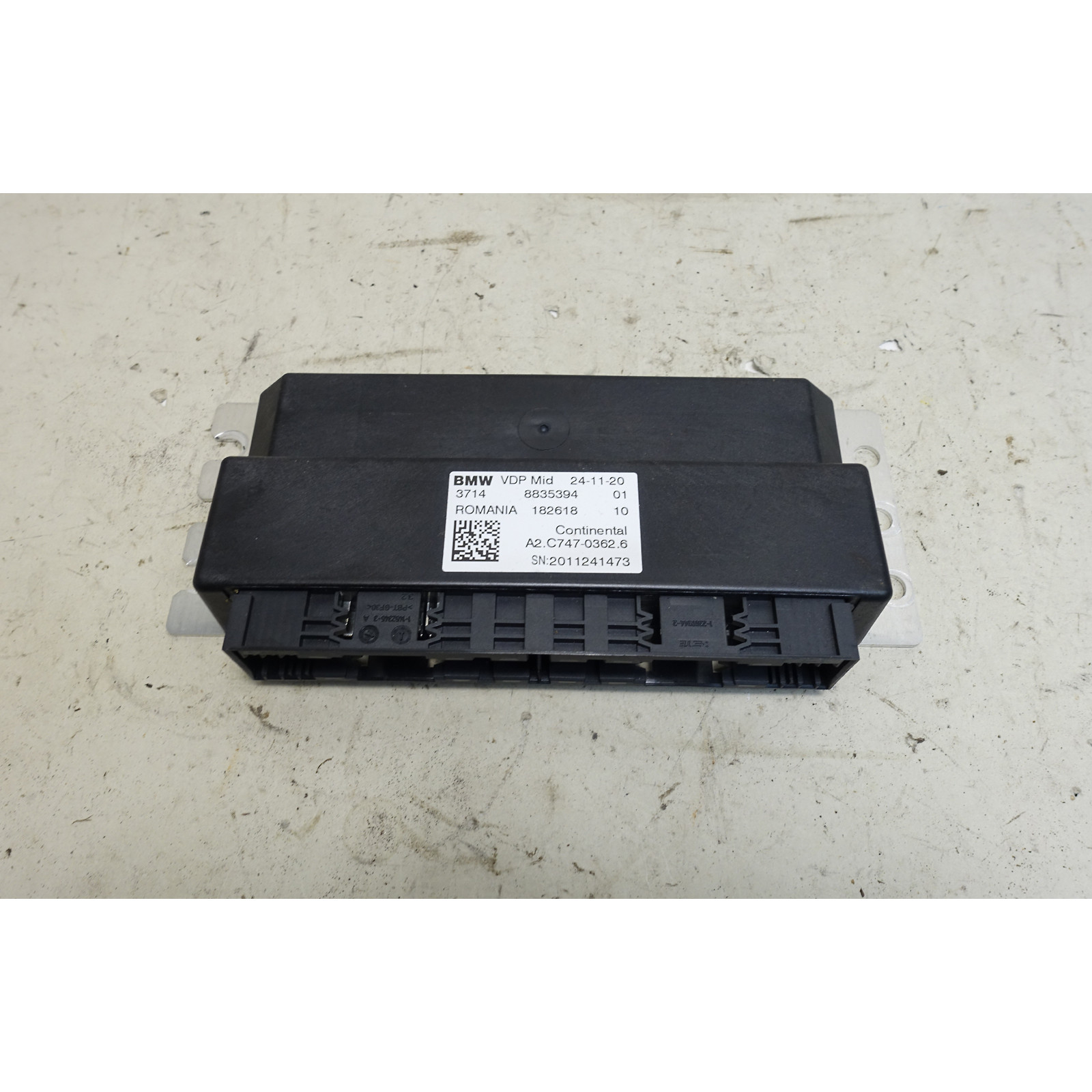 g11470827 18-24 BMW G20 3-Series G80 G01 Variable Damper Shock Absorber