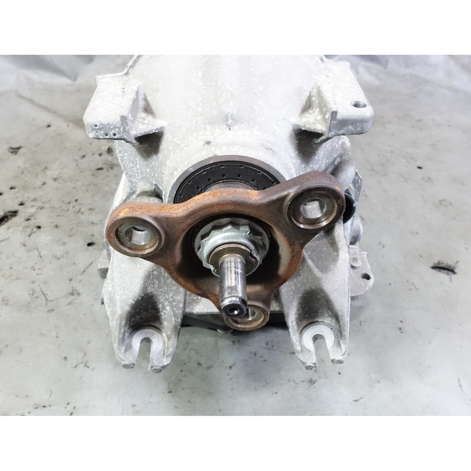 2014 BMW F30 335i F32 435i N55 Automatic Transmission Gearbox 8HP