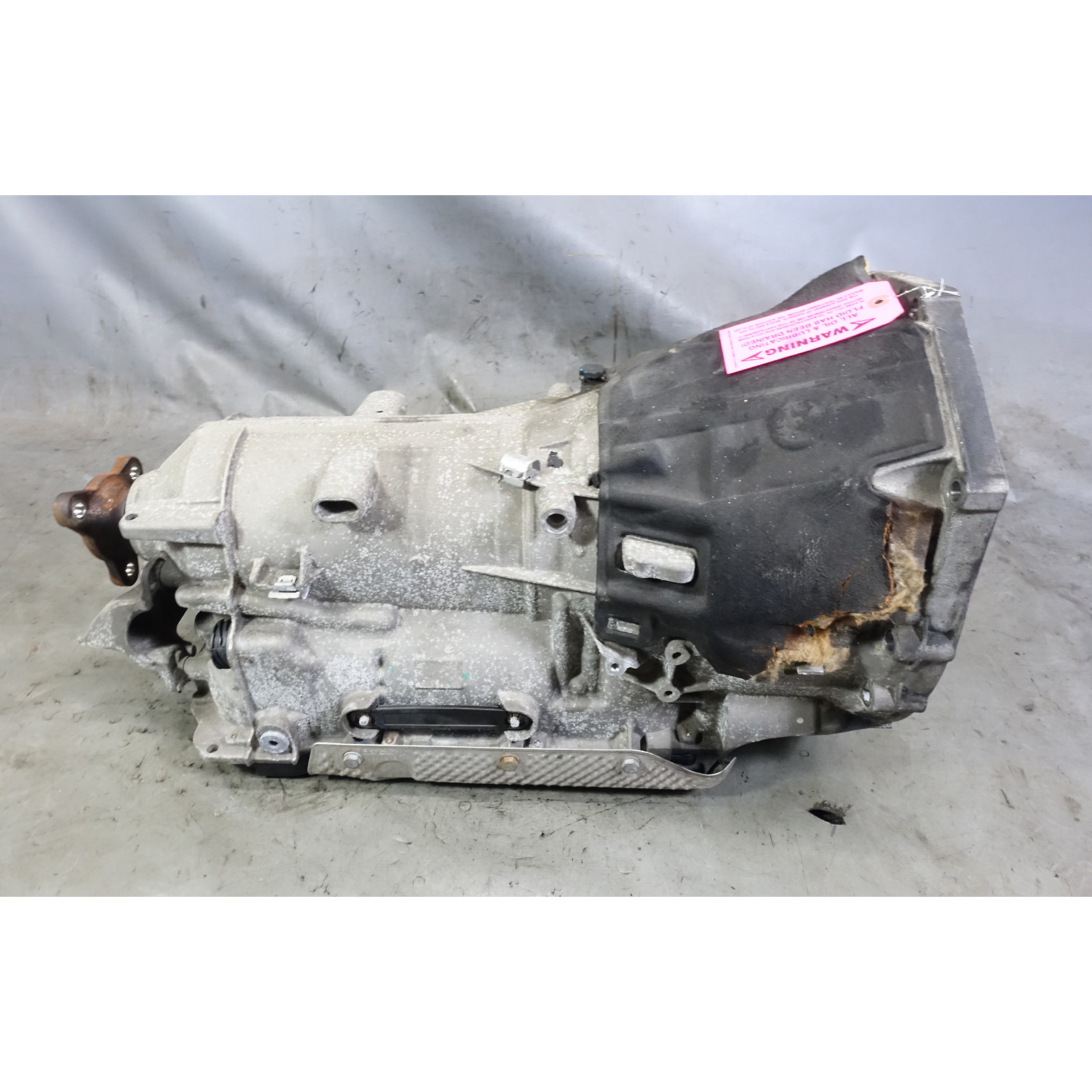 2014 BMW F30 335i F32 435i N55 Automatic Transmission Gearbox 8HP