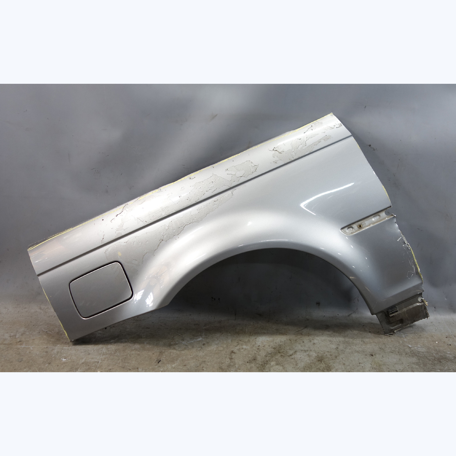 01-06 BMW E46 M3 Convertible Right Rear Quarter Panel Fender Wheel