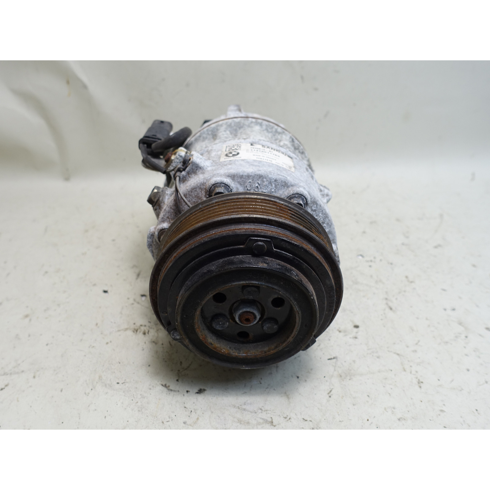 16-20 BMW G30 5-Series G11 7-Series Factory Air Conditioning AC