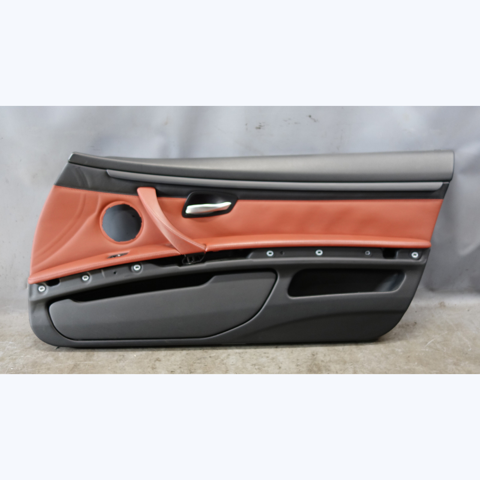 2008-2012 BMW E92 E93 M3 2dr Interior Right Passenger Door Panel