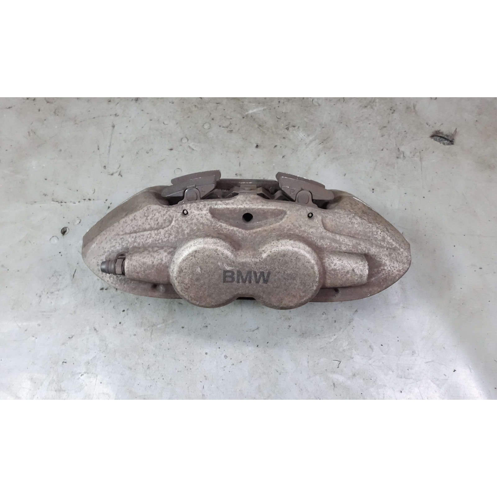 Damaged 14-16 BMW F30 3-Series F32 Brembo M Sport Left Front Brake