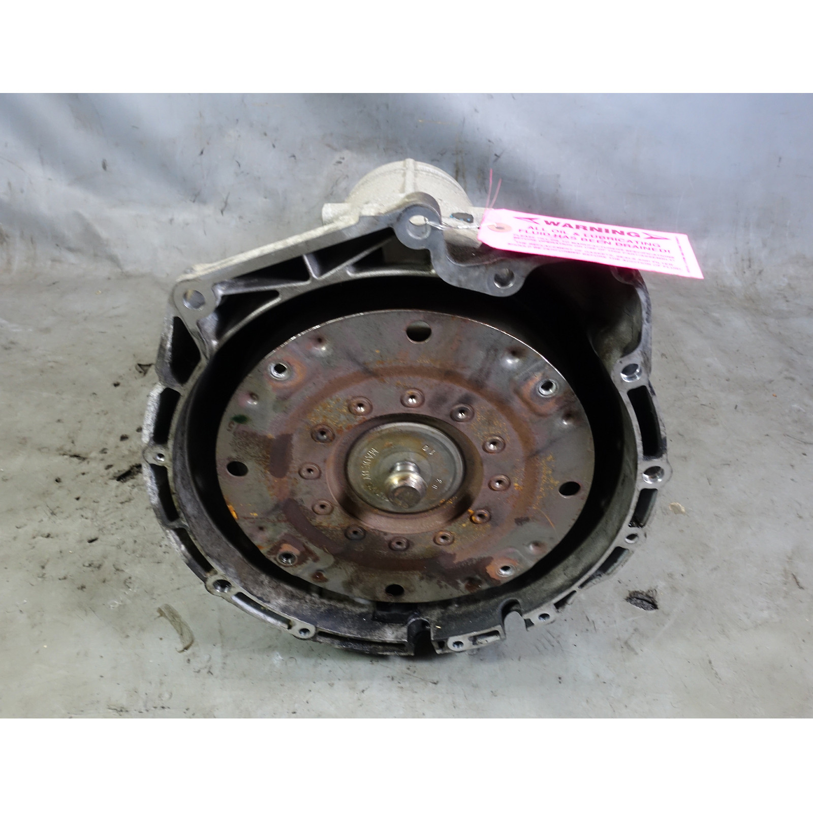2009-2011 BMW E90 335d Diesel Sedan Automatic Transmission Gearbox