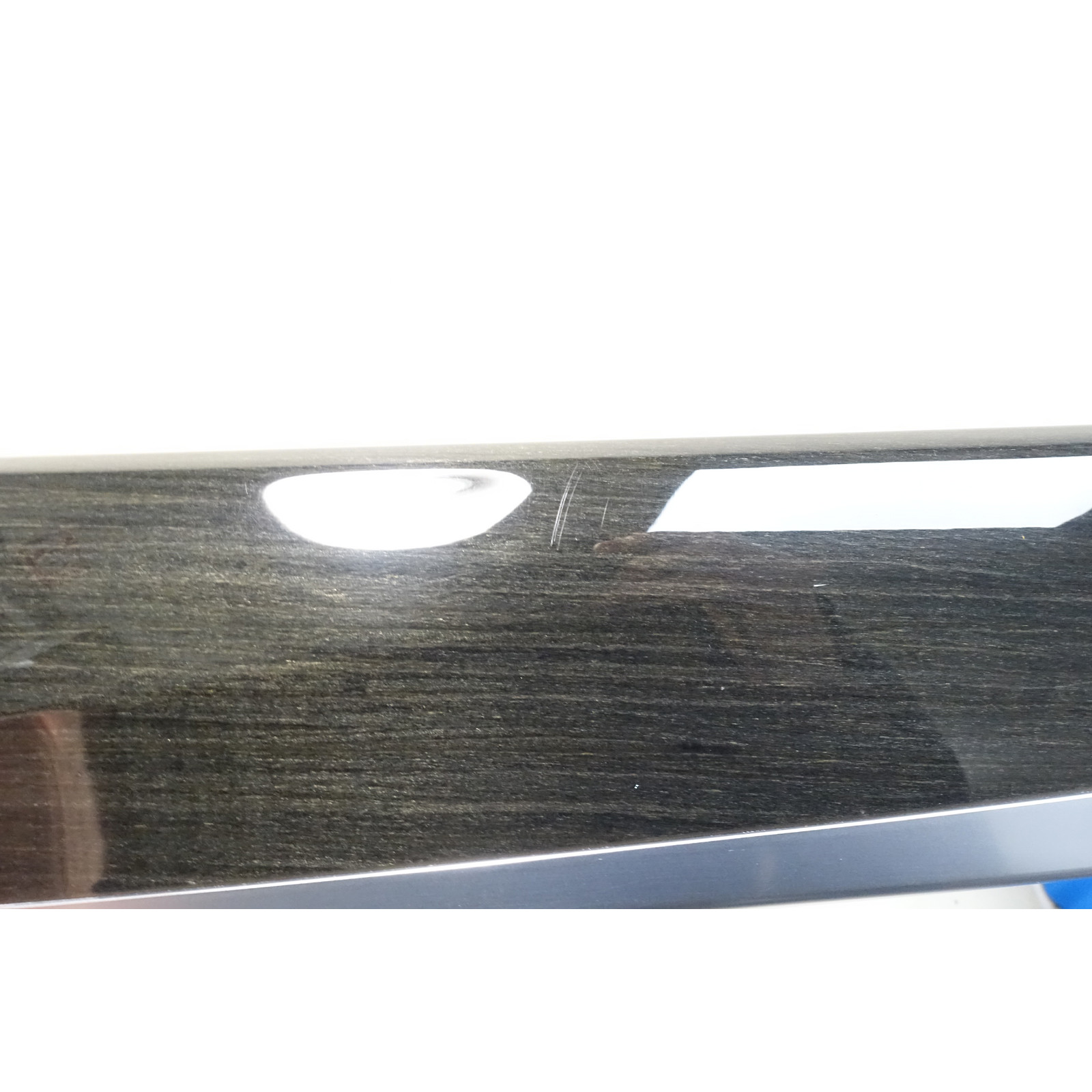 11-13 BMW F10 5-Series Front Dashboard Wood Trim Set Fine Line