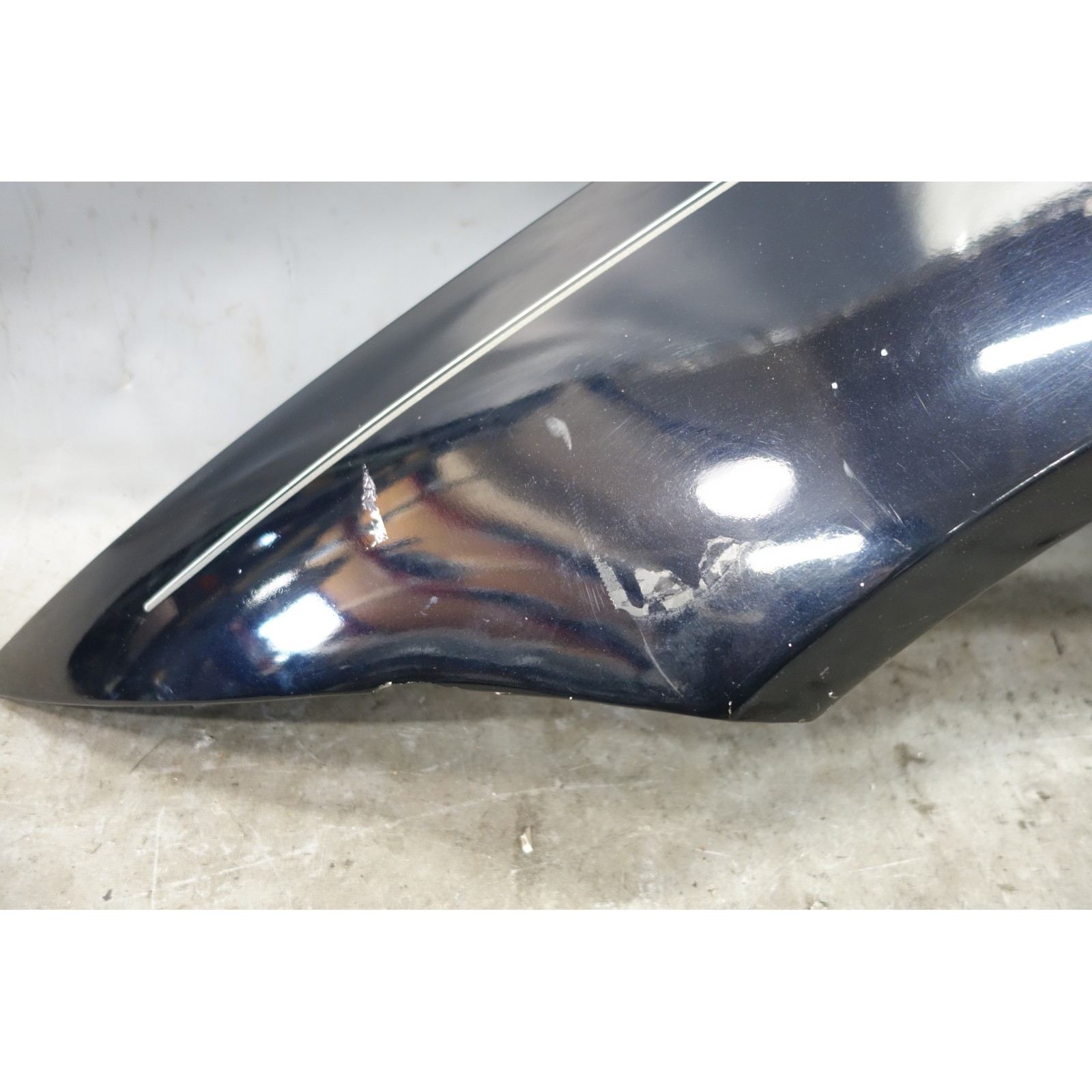 Damaged 08-13 BMW E92 E93 M3 Left Front Driver's Fender Quarter