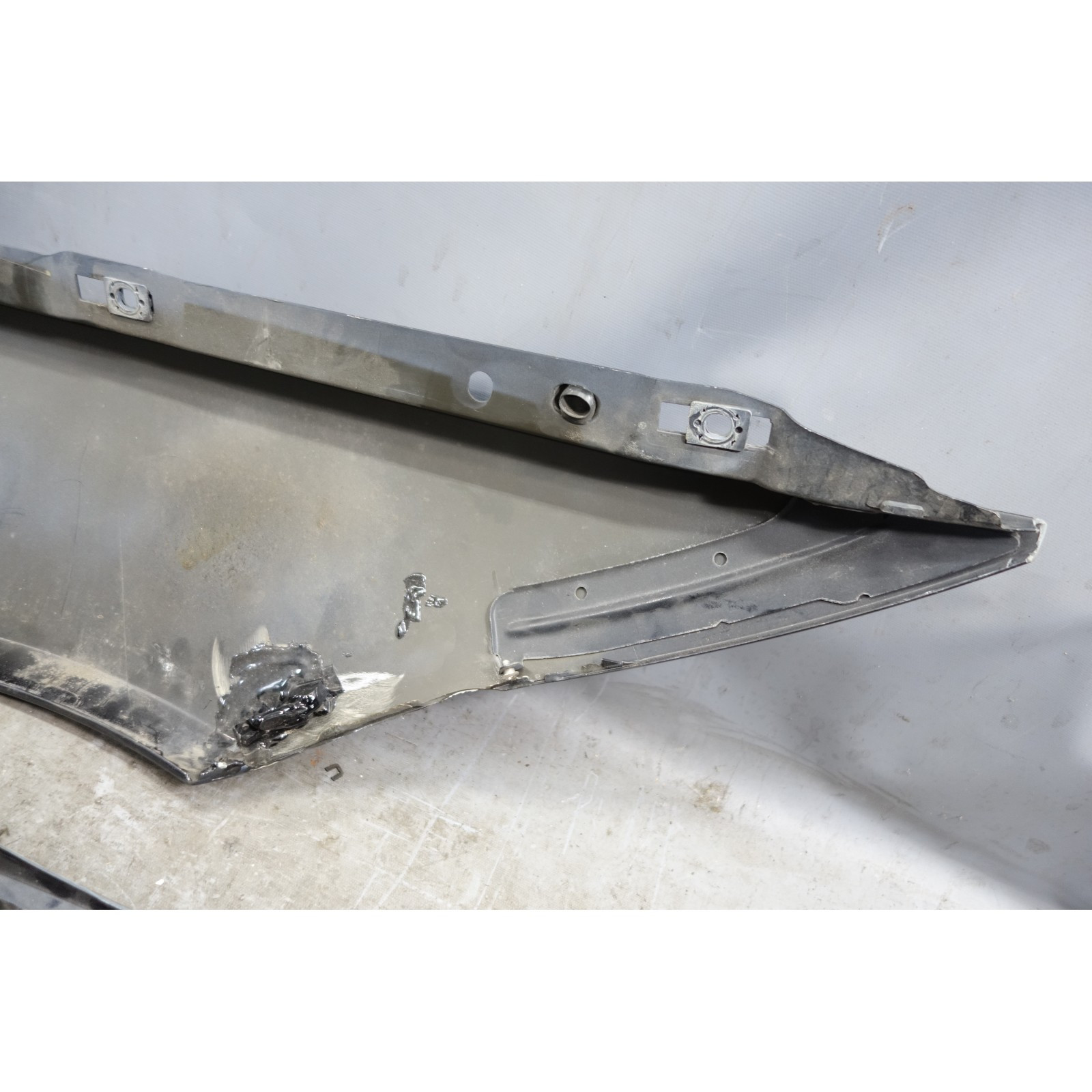 Damaged 08-13 BMW E92 E93 M3 Left Front Driver's Fender Quarter
