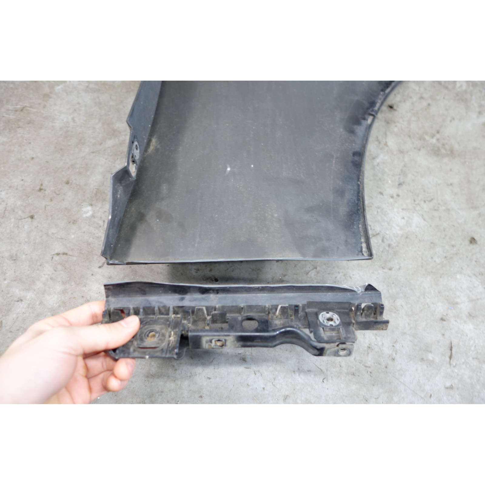 Damaged 08-13 BMW E92 E93 M3 Left Front Driver's Fender Quarter
