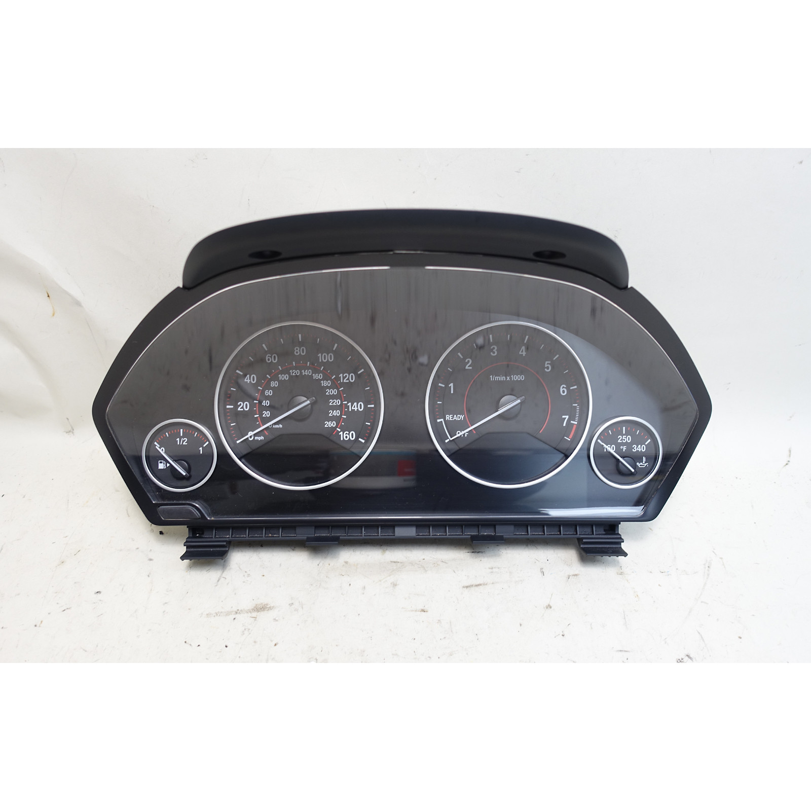 12-16 BMW F30 3-Series 4-Series M Sport Line Instrument Gauge
