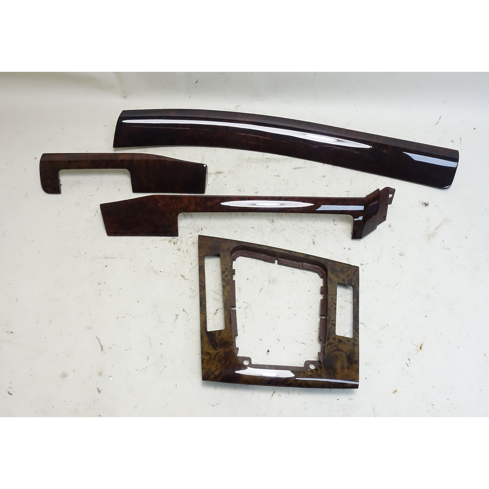 1999-2006 BMW E46 3-Series 4dr Sedan Touring Interior Wood Trim