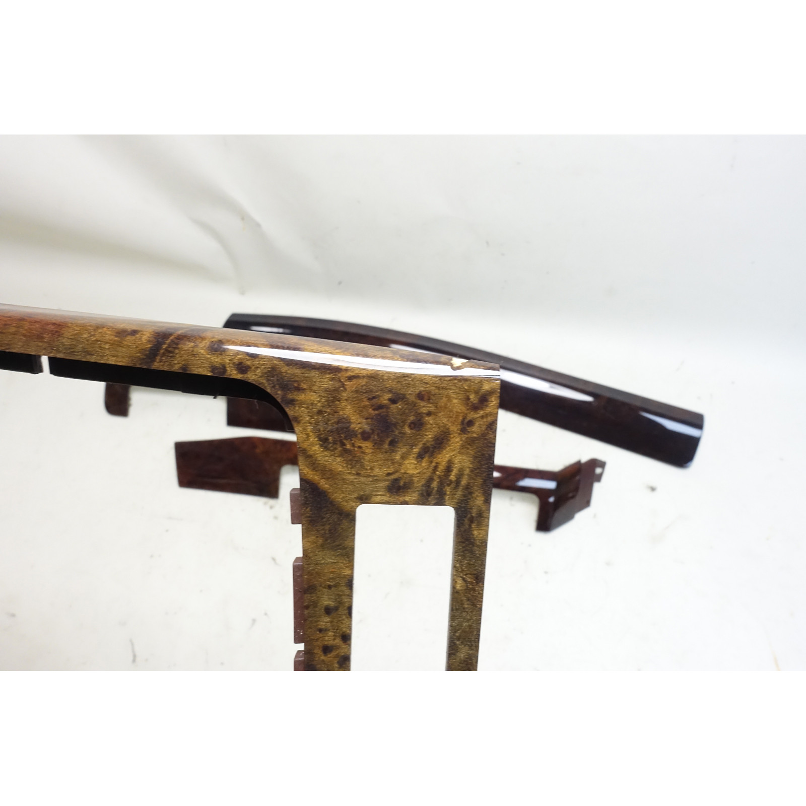 1999-2006 BMW E46 3-Series 4dr Sedan Touring Interior Wood Trim