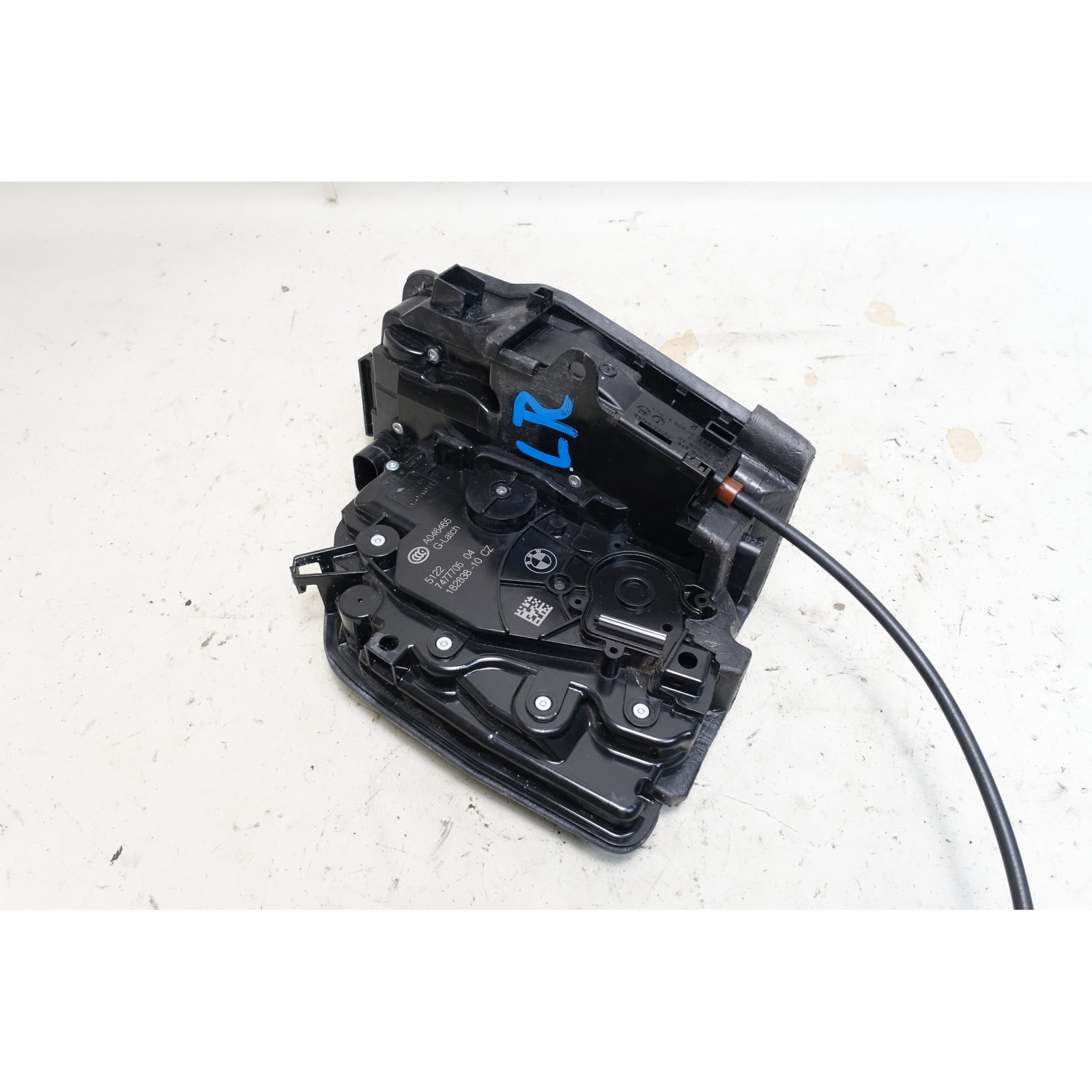 2019-2025 BMW G05 X5 G07 X7 Left Rear Soft-Close Automatic Door