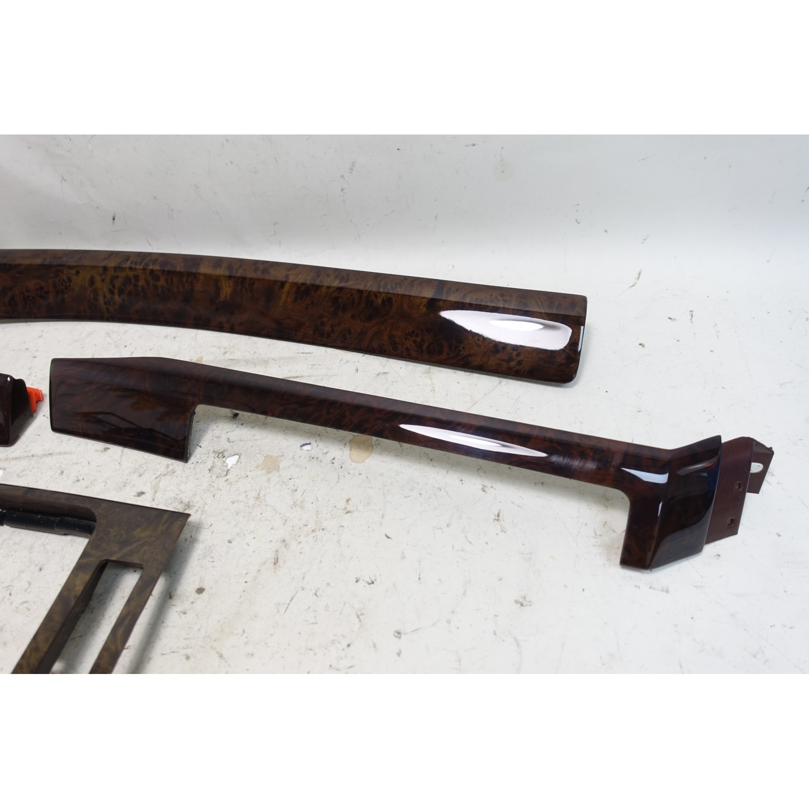 1999-2006 BMW E46 3-Series 4door Sedan Touring Int Dash Wood Trim