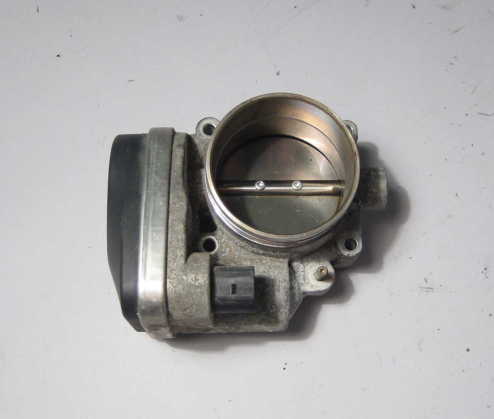 BMW M54 3.0 Throttle Body 2001-2006 E46 330i E39 E60 530i Z4