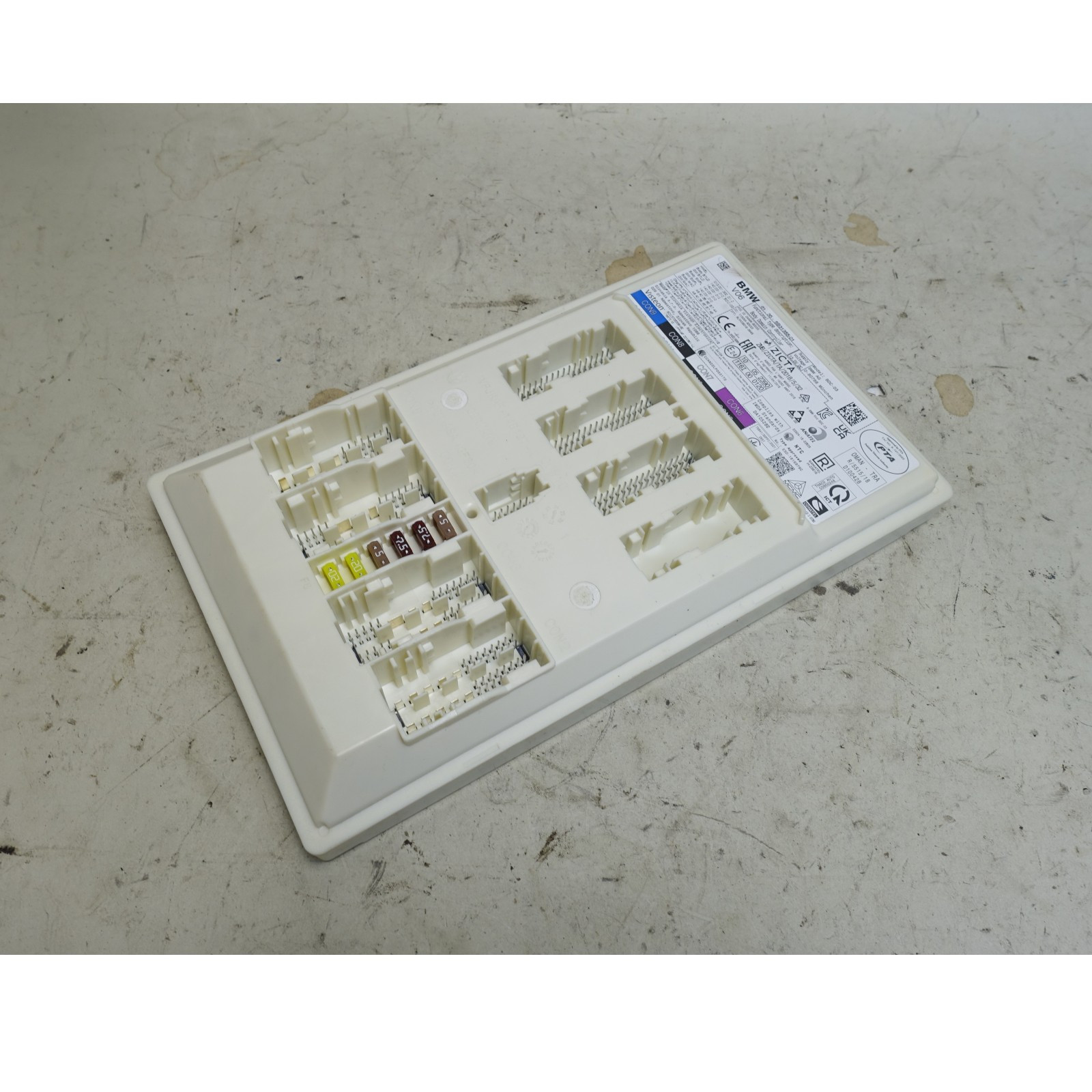 2024 BMW G80 M3 Body Domain Controller Front Module FEM